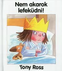 Nem akarok lefeküdni!