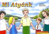 Kniha Mi Atyánk - József Haui