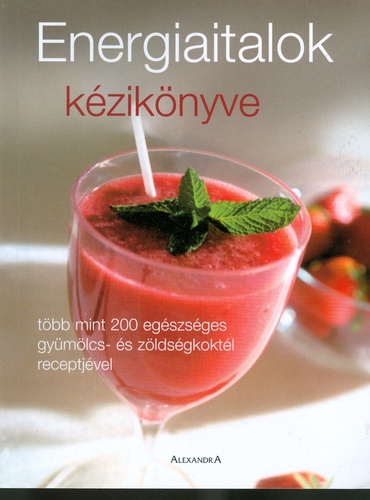 Energiaitalok kézikönyve