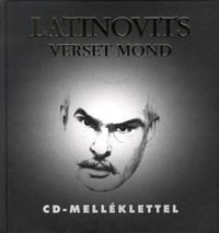 Latinovits verset mond (Cd melléklettel)