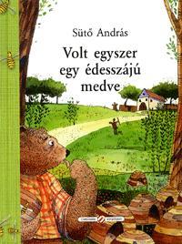 Volt egyszer egy édesszájú medve