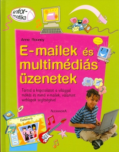 E-mailek és multimédiás üzenetek