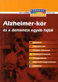 Alzheimer-kór és a demencia egyéb fajtái