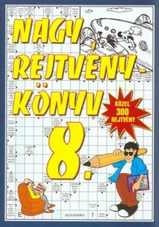 Nagy rejtvénykönyv 8.