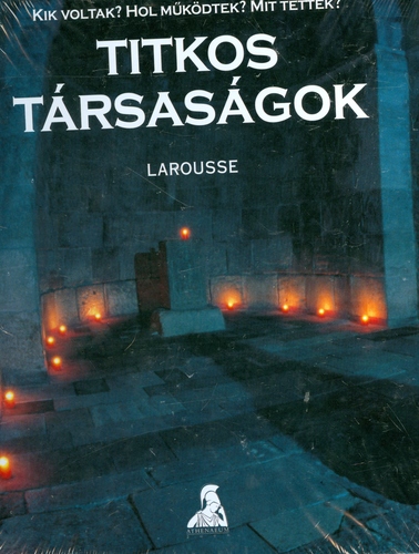 Titkos társaságok
