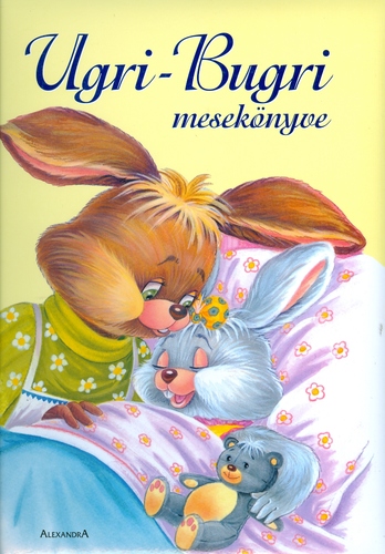 Ugri-Bugri mesekönyve
