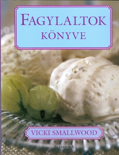 Fagylaltok könyve