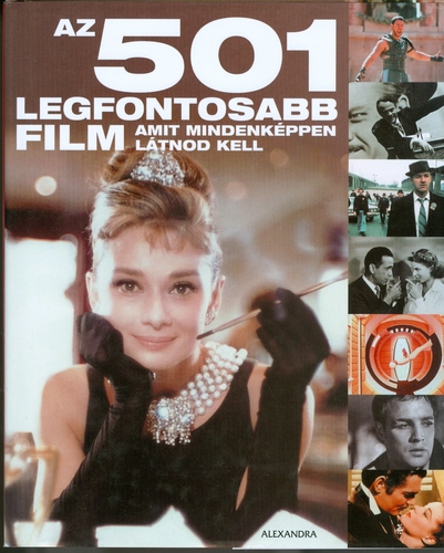 Az 501 legfontosabb film, amit mindenképpen látnod kell