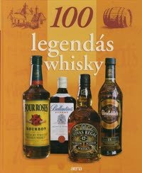 100 legendás whisky