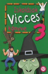 Iskolások vicces könyve 3