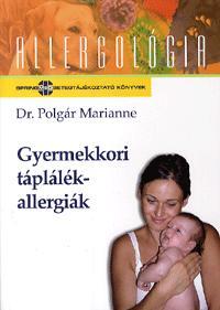 Gyermekkori táplálékallergiák