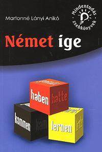 Német ige - Martonné Lányi Anikó
