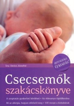 Csecsemők szakácskönyve