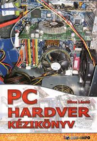 PC hardver kézikönyv