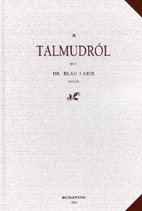 A Talmudról