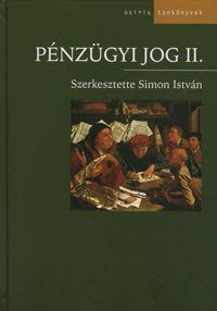 Pénzügyi jog II.