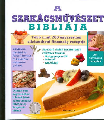 A szakácsművészet bibliája