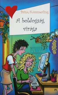 Kniha A boldogság virága - Thomas Brinx