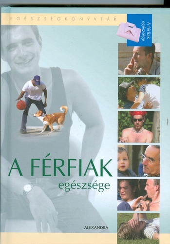 A férfiak egészsége