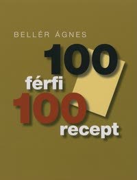 100 férfi 100 recept