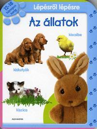 Lépésről lépésre: Az állatok