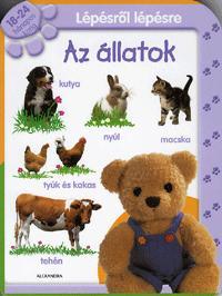 Lépésről lépésre: Az állatok