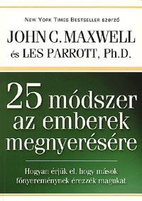 25 módszer az emberek megnyerésére