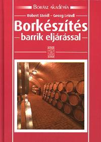 Borkészítés barrik eljárással