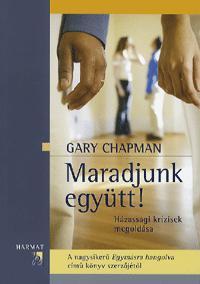 Maradjunk együtt
