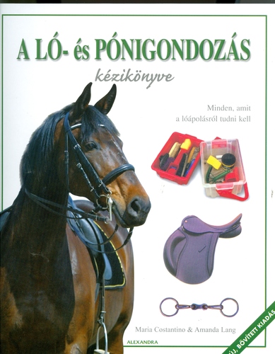A ló- és pónigondozás kézikönyve