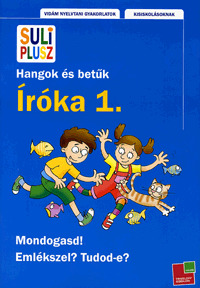 Íróka 1. - Hangok és betűk