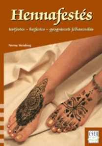 Kniha Hennafestés - Norma Weinberg