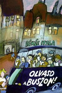 Olvasd a buszon!