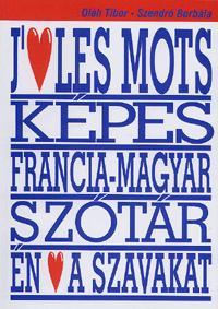 Képes francia-magyar szótár
