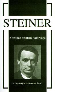 A szabad szellem bátorsága