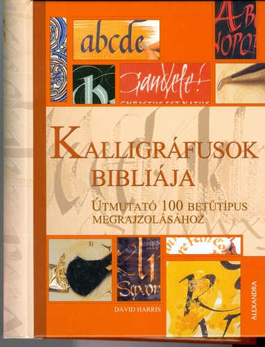 Kalligráfusok bibliája