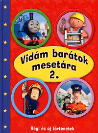 Vidám barátok mesetára 2.