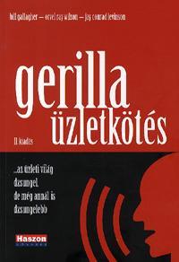 Gerilla üzletkötés