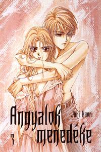 Angyalok menedéke 3. - Képregény