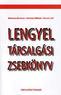 Lengyel társalgási zsebkönyv / Rozmówki wegiersko-polskie