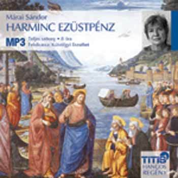 Titis Harminc ezüstpénz - Hangoskönyv (MP3)