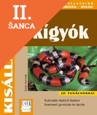 Lacná kniha A kígyók