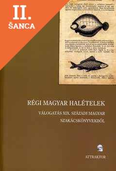 Lacná kniha Régi magyar halételek