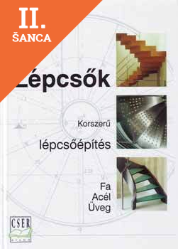 Lacná kniha Lépcsők
