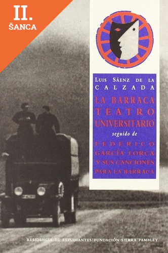 Lacná kniha Barraca Teatro Universitario