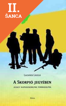 Lacná kniha A Skorpió jegyében