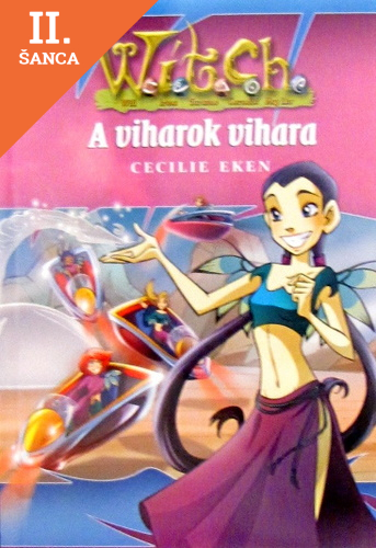 Lacná kniha A viharok vihara