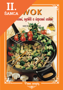 Lacná kniha Wok