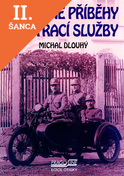 Lacná kniha Záhadné příběhy z pátrací služby