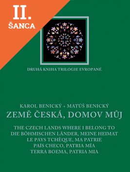 Lacná kniha Země česká, domov můj